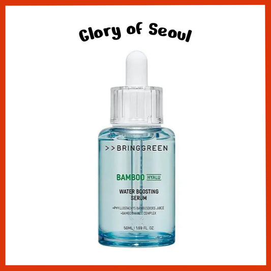 BRING GREEN Bamboo Water Boosting Serum 50ml
