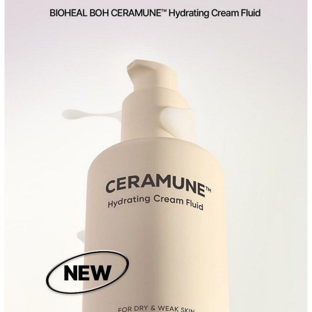 BIOHEAL BOH Ceramune Hydrating Cream Fluid 150ml