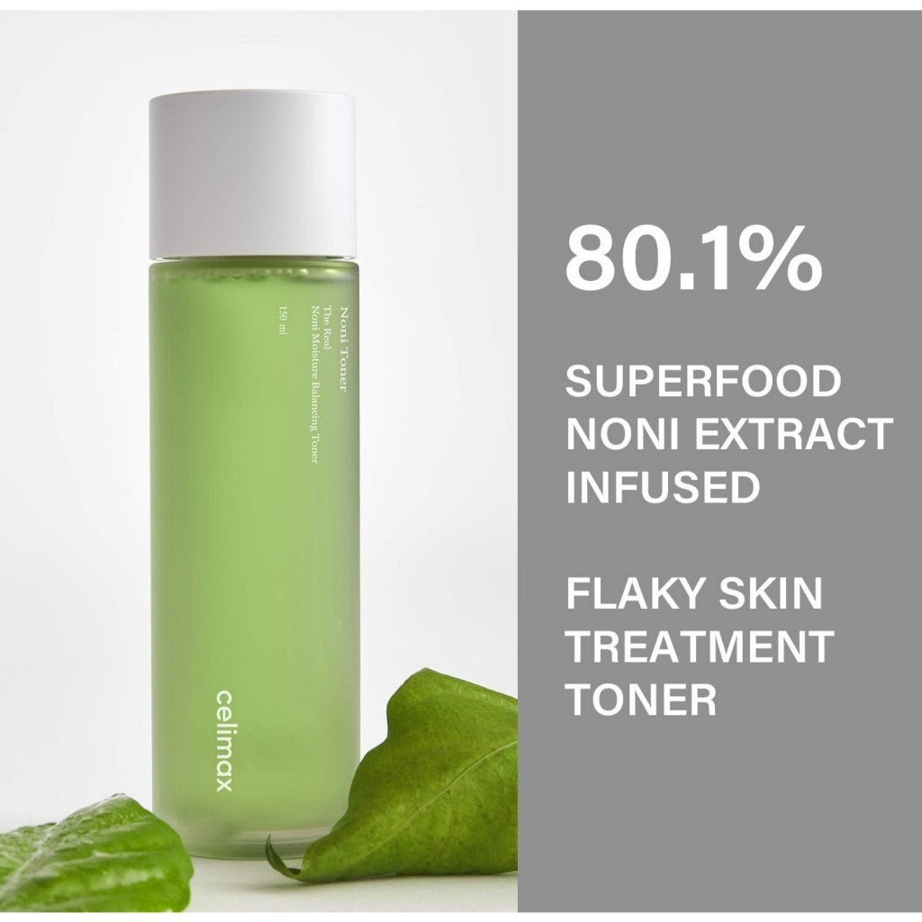 CELIMAX The Real Noni Moisture Balancing Toner 150ml