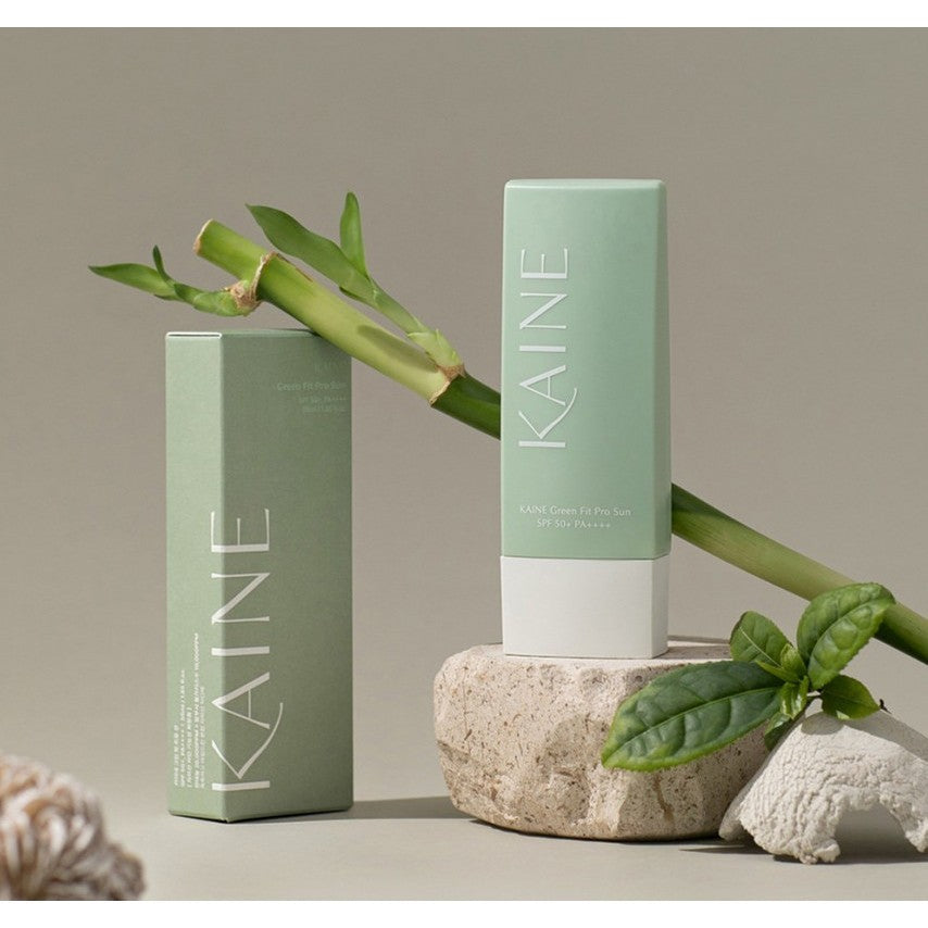 [KAINE] Green Fit Pro Sun, 55mL | SPF 50+ PA++++