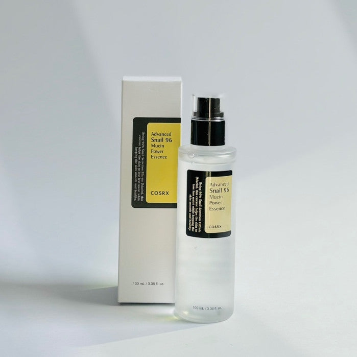 Esencia reparadora COSRX Snail Mucin 96% Power, 30ml, 100ml
