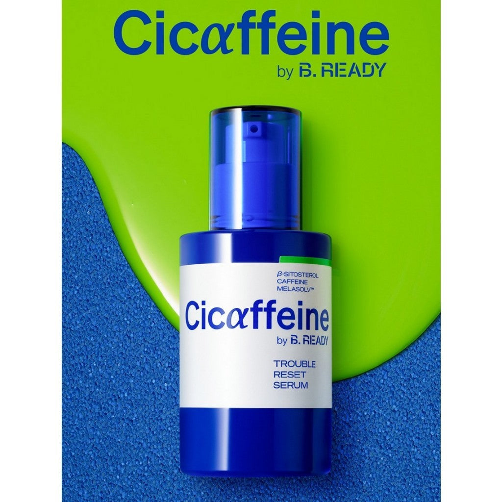 B. READY Cicaffeine Trouble Reset Serum 40mL