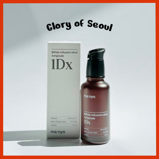 [NEW] Manyo Bifida lnfusion-shot Ampoule 1DX, 50ML