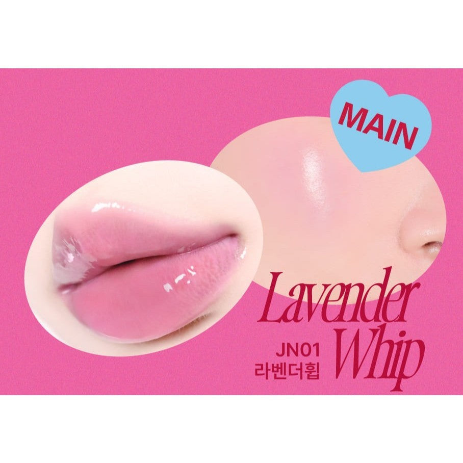 [NEW] Fwee lip & cheek glow jelly pot 19 Colors