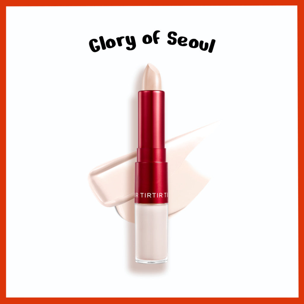 TIRTIR Glide & Hide Blurring Concealer 8g (20 Colors)