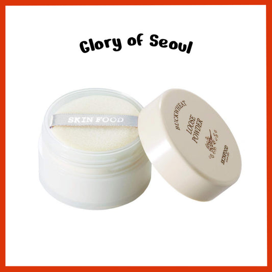 SKINFOOD Buckwheat Loose Powder 2Types