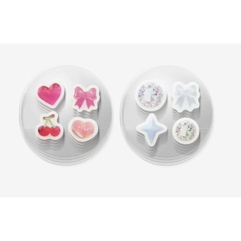 GLYF People Patch (Pink / Blue / Cherry)