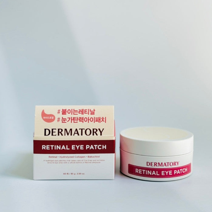 Dermatory Pro Vita A Retinal Eye Patch 60 unidades