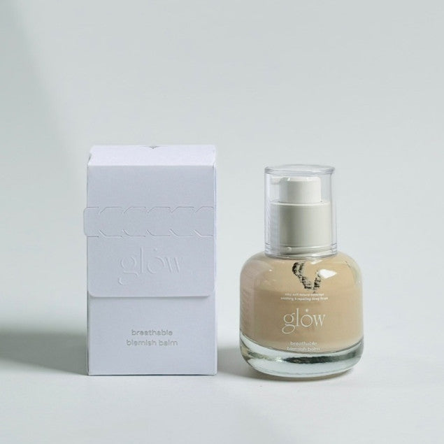 GLOW Breathable Blemish Balm 3color