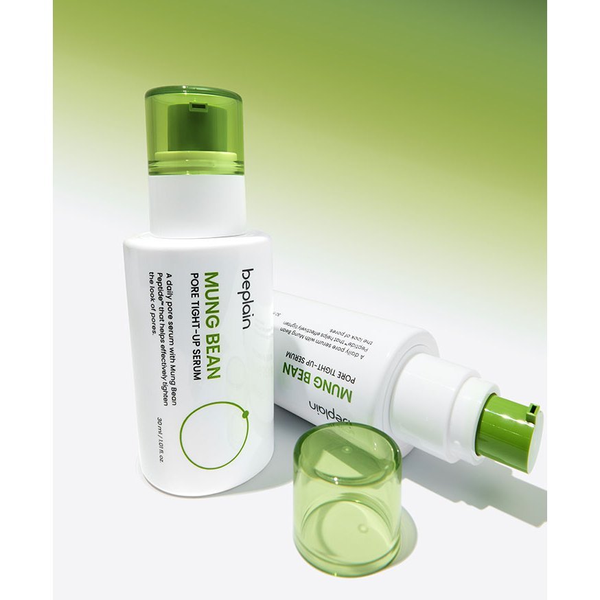 BEPLAIN  Mung Bean Pore Tight-up Serum 30ml