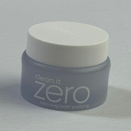[MINI] BANILA CO Clean It Zero Cleansing Balm 7ml / 7Types