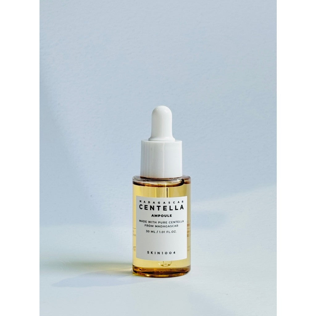 SKIN1004 Madagascar Centella Ampoule Kit 30ml*4 (Centella + Tone Brightening + Poremizing Fresh + Tea-Trica Relief)