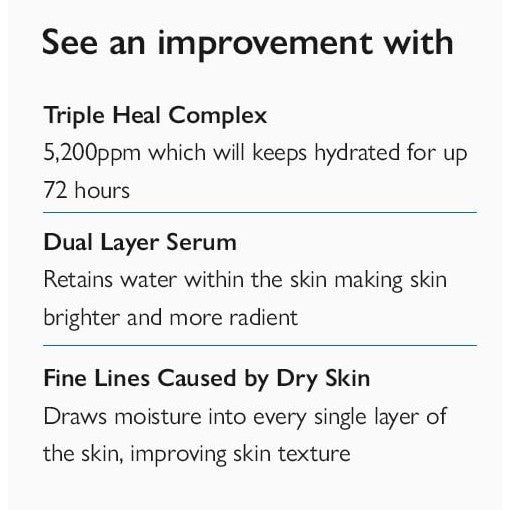 Genabelle Crystral Drop Hydra Booster Ampoule 30ML