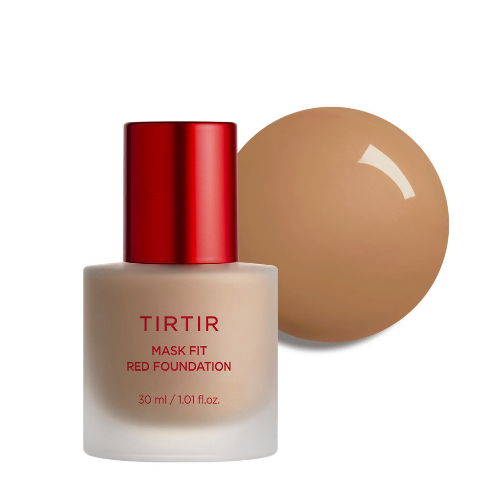 Base de maquillaje TIRTIR Mask Fit Red 30ml (30 tonos)