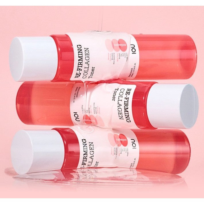IOU Re-Firming Collagen Toner 300ml