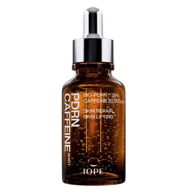 IOPE BIO-PDRN Caffeine Shot Face Serum 30ml / 50ml