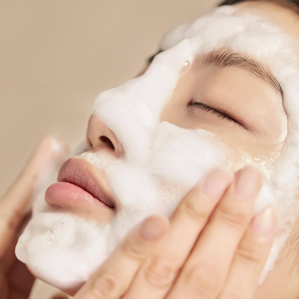Primera Organience Amino Rich Foaming Facial Cleanser 150g