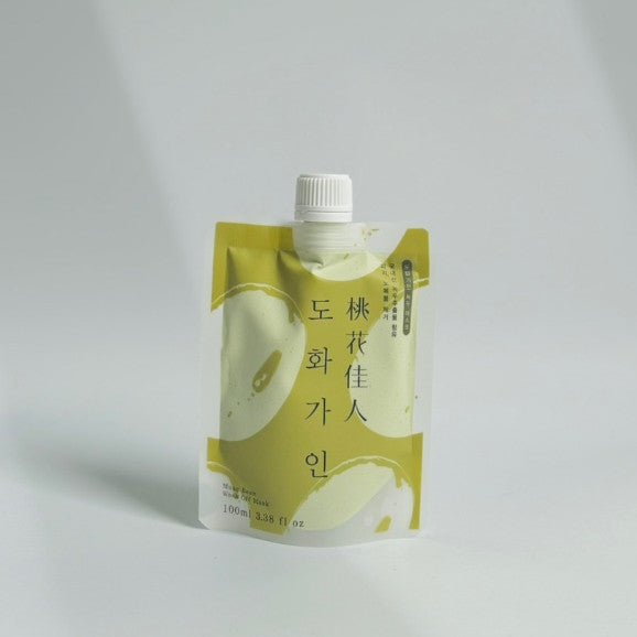 Mascarilla lavable House Of Dohwa 100ml, 3 tipos