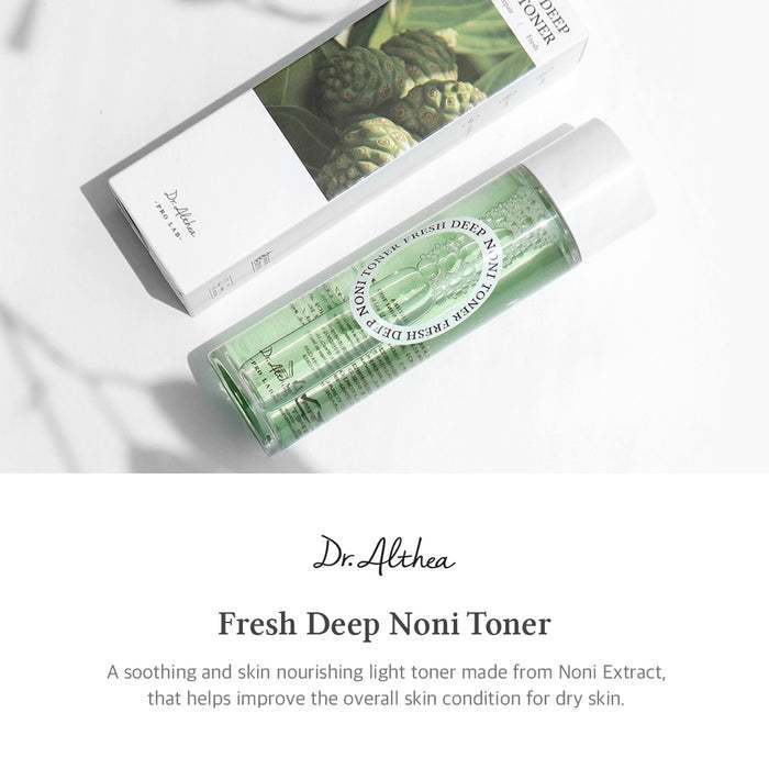 Dr. Althea Fresh Deep Noni Toner 130ml