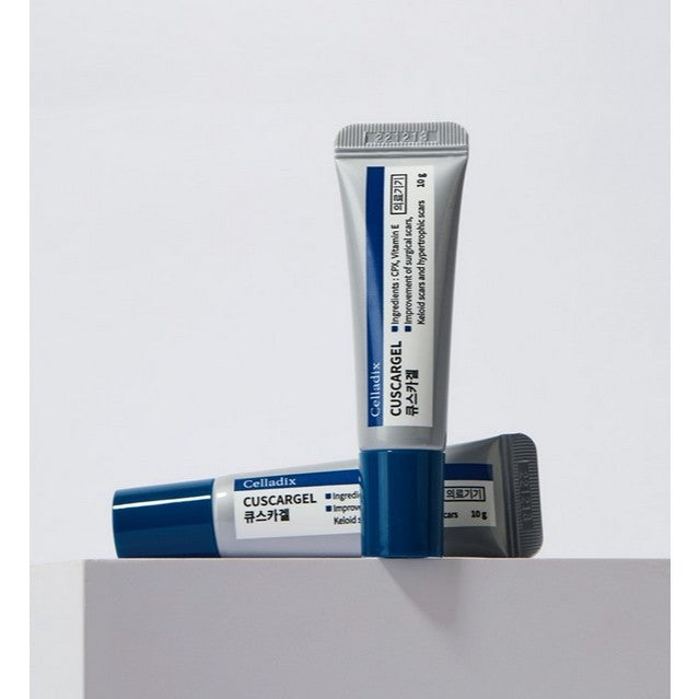Celladix CUSCARGEL Ointment, 10g