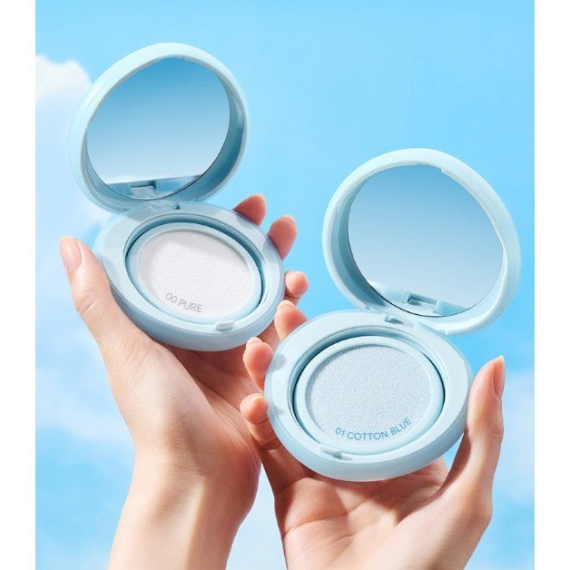 TOCOBO Blur Finish Sun Cushion 2 Colors