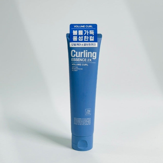 Mise-en-Scène Curing Essence 2X 150ml (2 Types) │ Volume / Natural