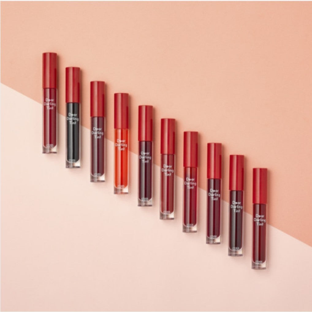 ETUDE Dear Darling Water Gel Tint, 5g (9 colors)