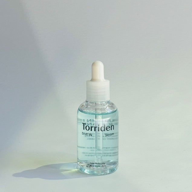 DIVE-IN Low-Molecular Hyaluronic Acid Serum 100ml,70ml,50ml,40ml