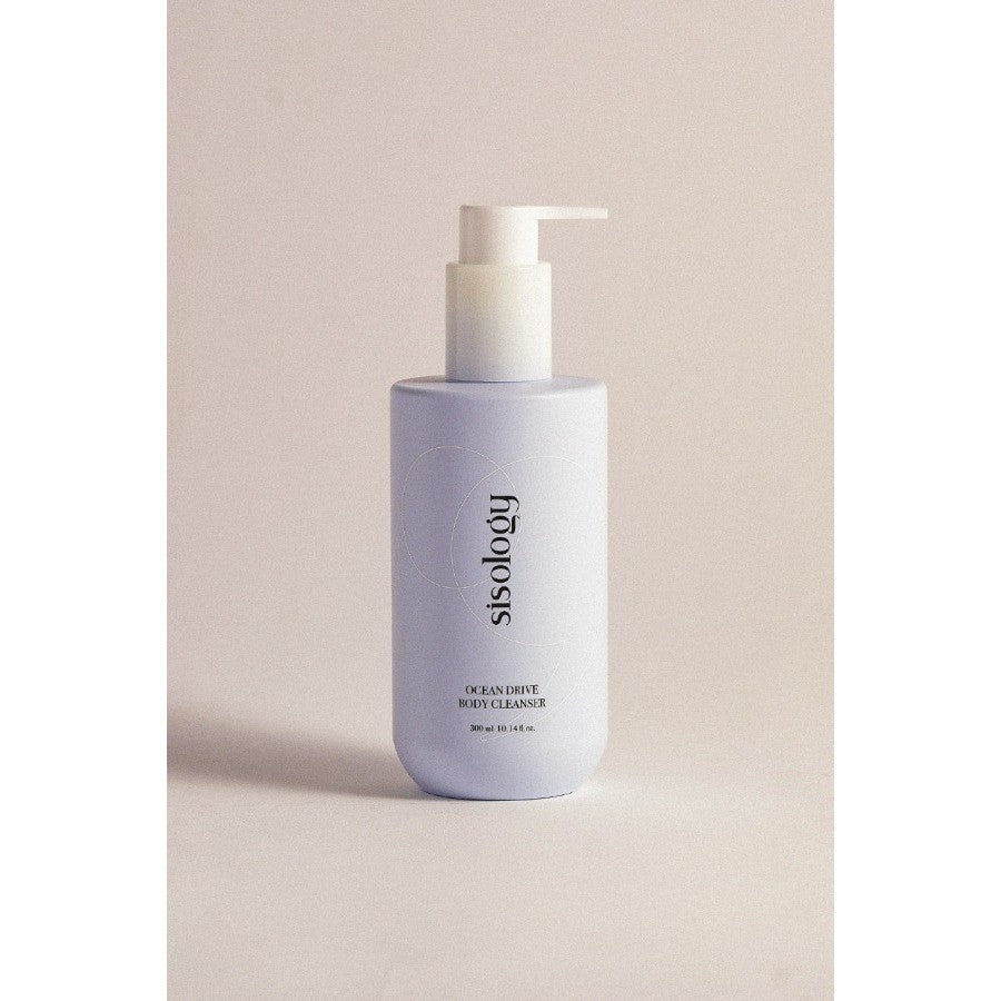 SISOLOGY Body Cleanser 300ml / 4 Types