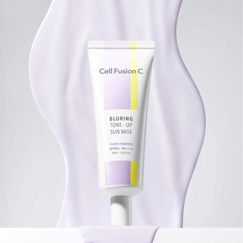 Cell Fusion C Tone-Up Sun Base SPF 50+ PA++++ 40ml (4Colors)