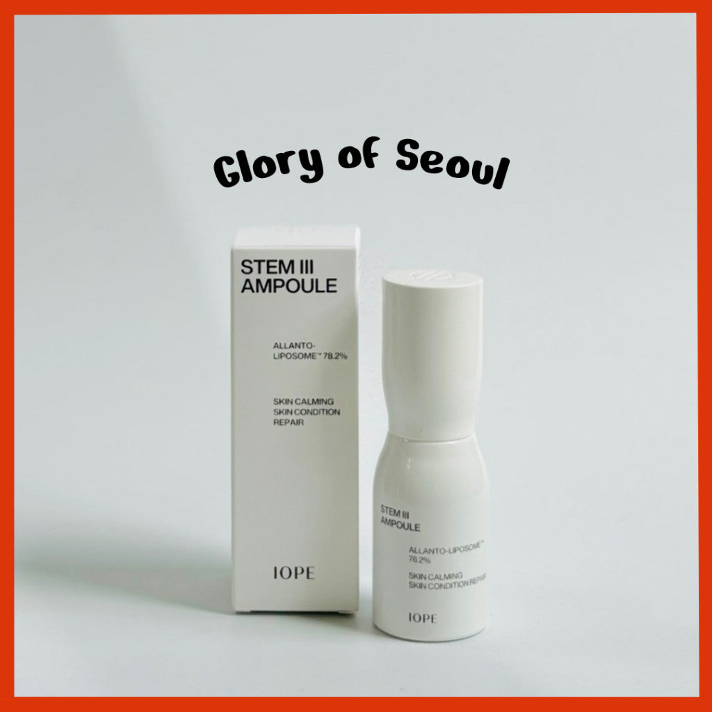 IOPE STEM III Ampoule 30ml