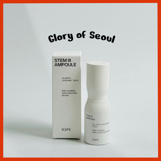 IOPE STEM III Ampoule 30ml