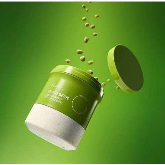 beplain Bálsamo Limpiador y Exfoliante de Mungo 100ml
