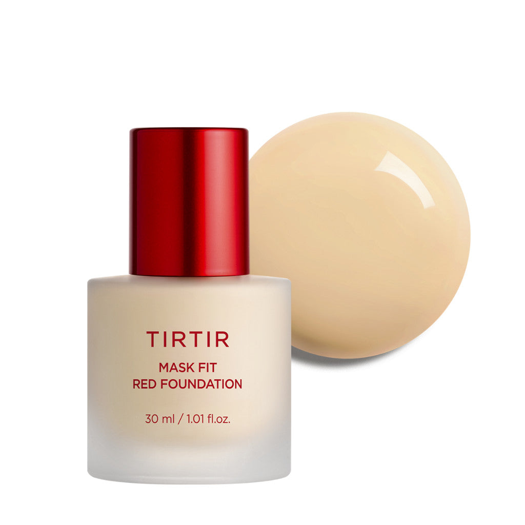 Base de maquillaje TIRTIR Mask Fit Red 30ml (30 tonos)