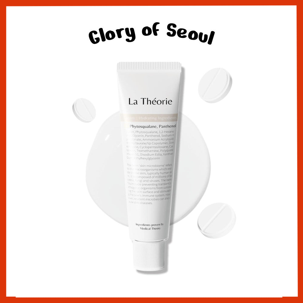 LA THEORIE Fungal Bumps Moisturizer for Face 60ml