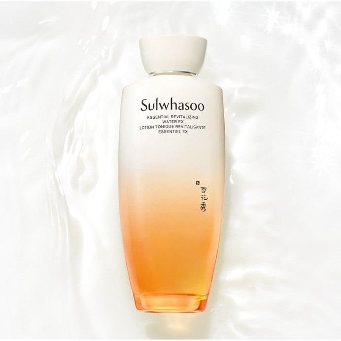 Sulwhasoo Essential Revitalizing Water EX 150ml / Emulsion EX 125ml