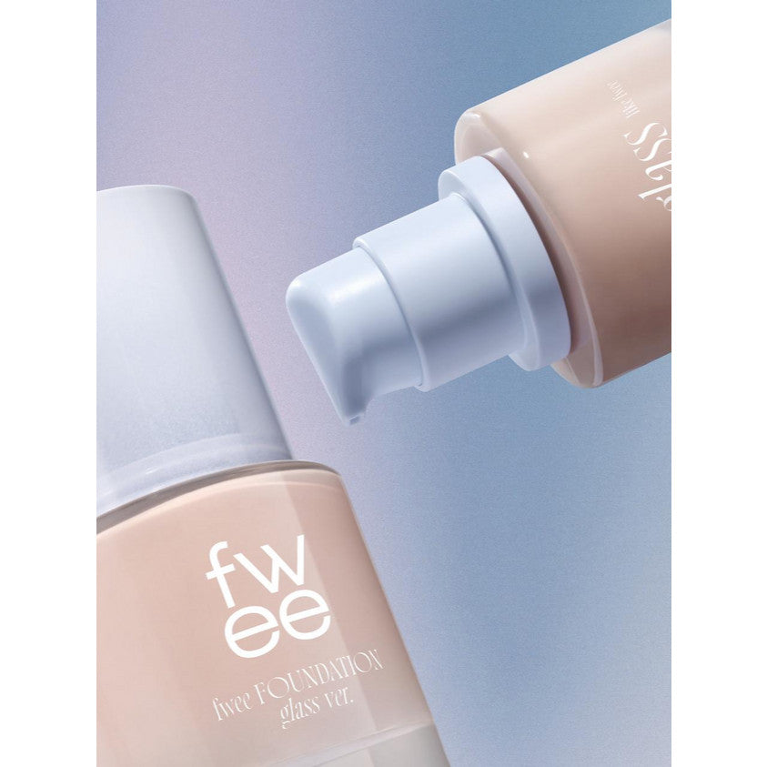 FWEE Foundation Glass 4Colors, 30ml