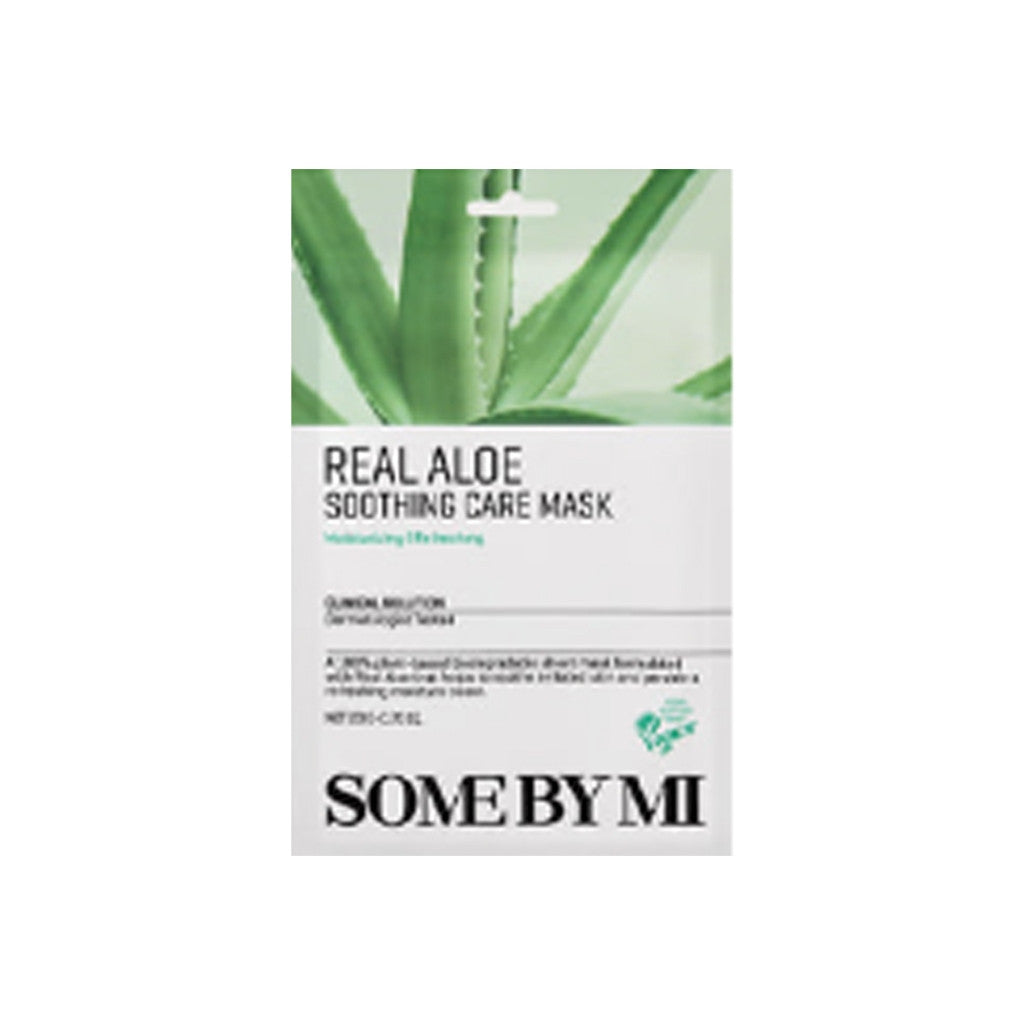 SOME BY MI Real Mask Care Mask, 1ea (10 Types)