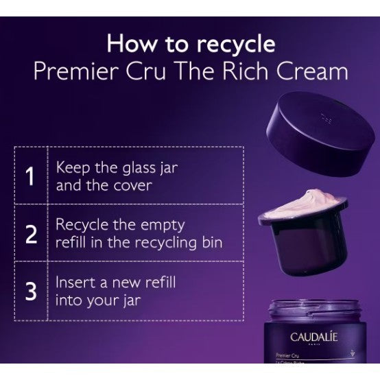 Caudalie Premier Cru The Cream 50ml