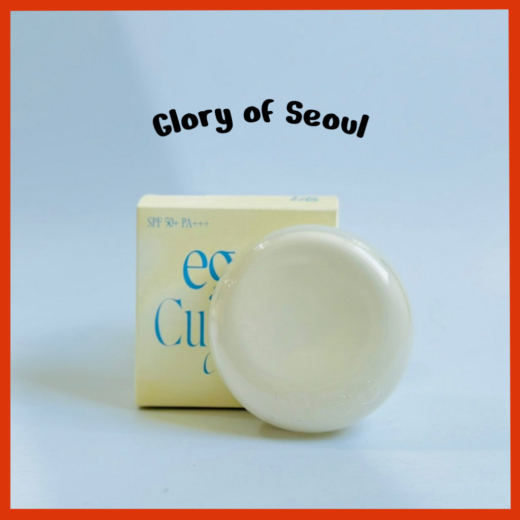 [NEW] FWEE Cushion Egg Fit Cover (5colors) | SPF50+ PA+++