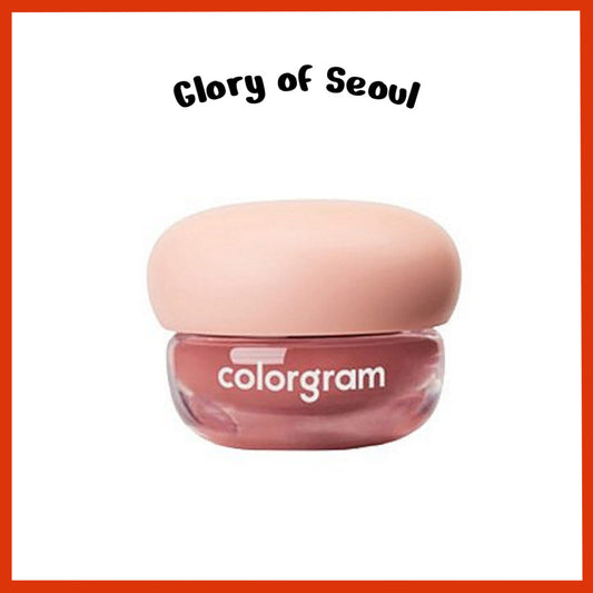 New) Colorgram TinTin Dory Blur Jam 5 Colors <NO FUR KEYRING>