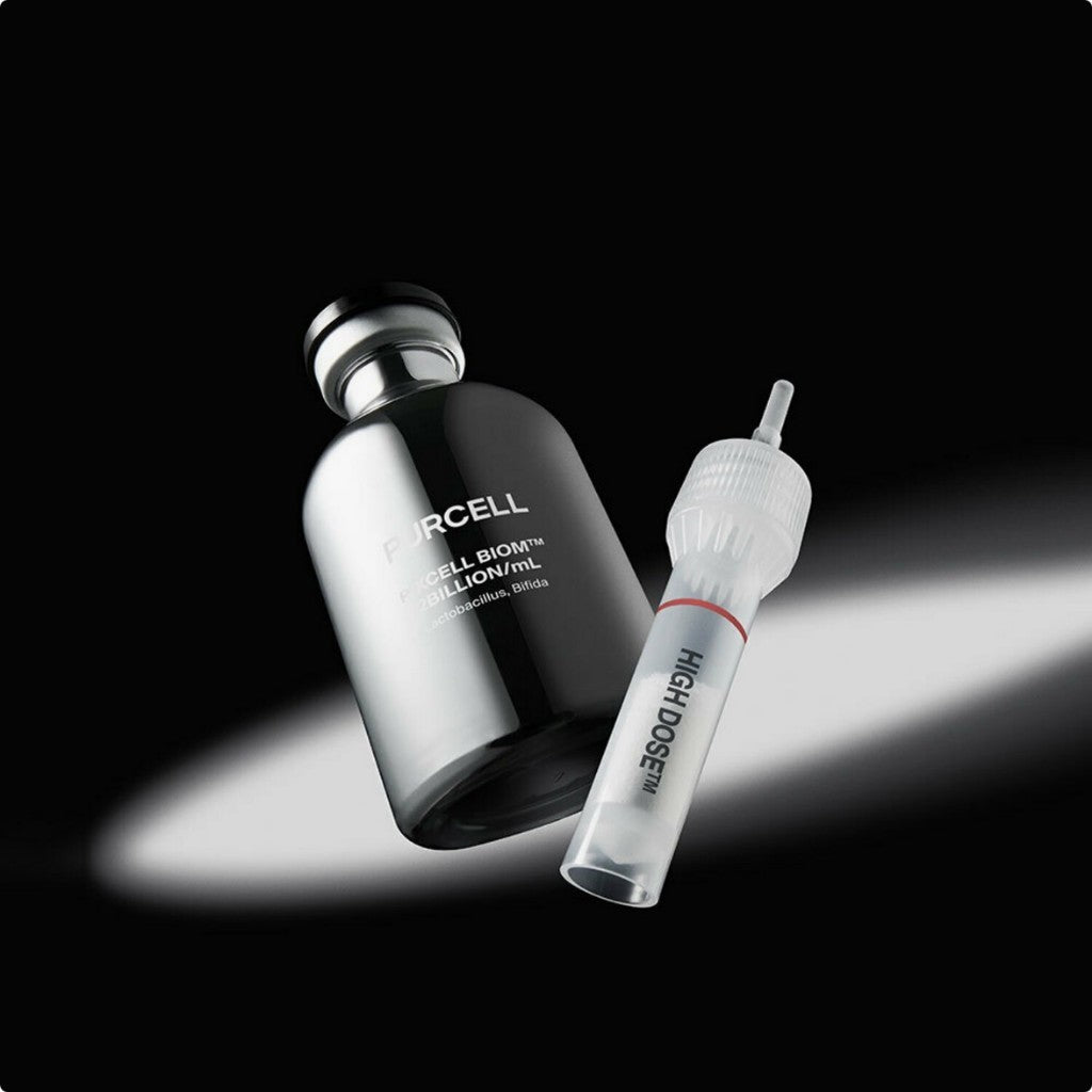 PURCELL Pixcell Biom Booster Shot Powder, 10ea