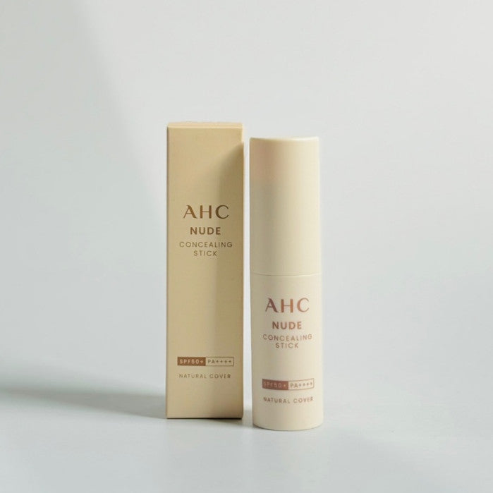 AHC Nude Concealing Stick SPF 50+ PA++++ 10g