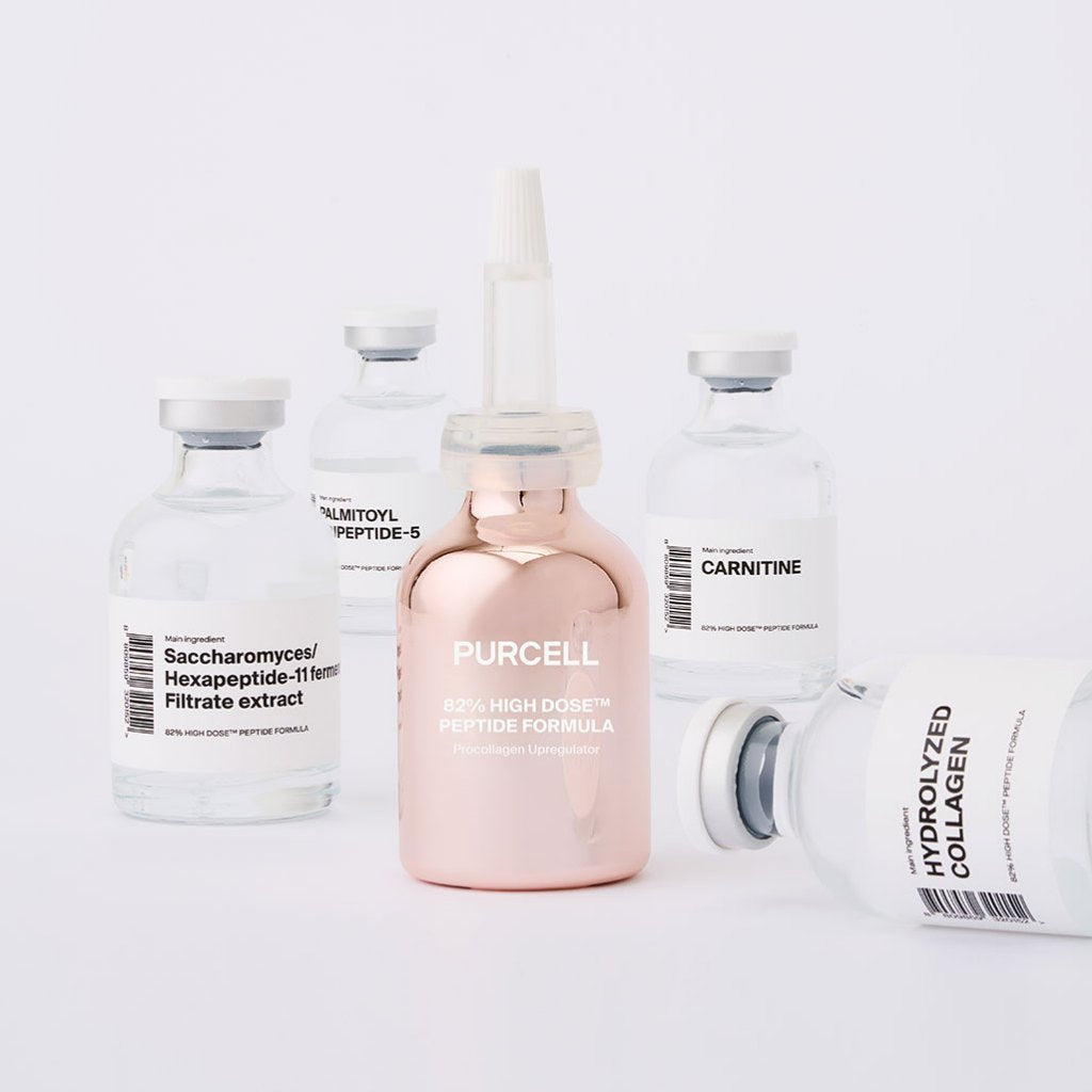 PURCELL 82% Hight Dose™ Peptide Formula 30ml