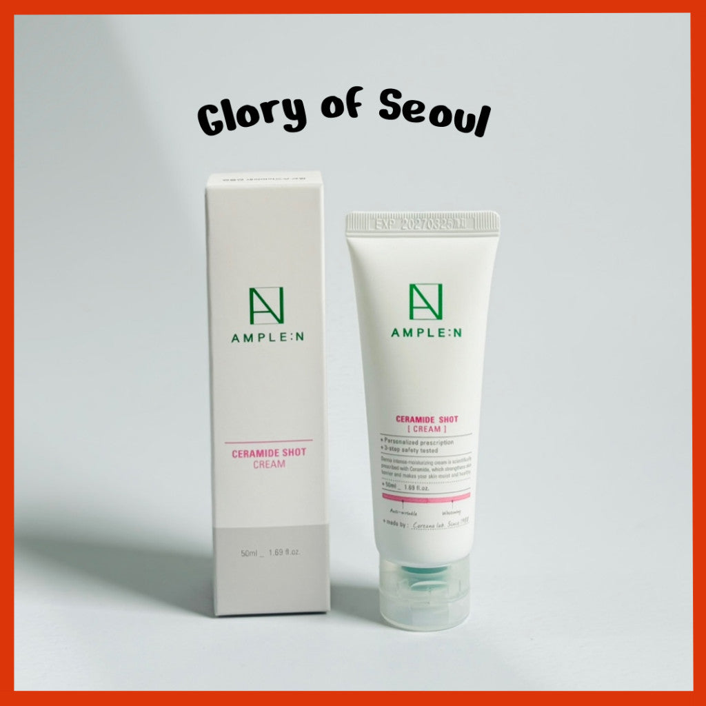 AMPLE:N Ceramide Shot Cream 50ml