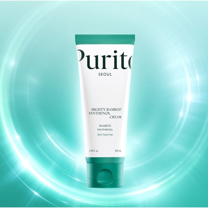PURITO Mighty Bamboo Panthenol Cream 100ml