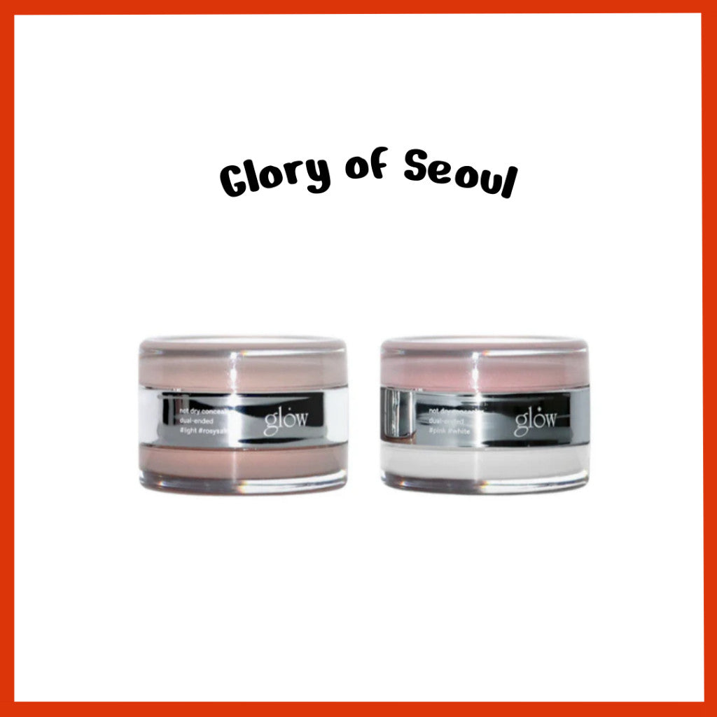 Corrector GLOW Not Dry 4 tonos
