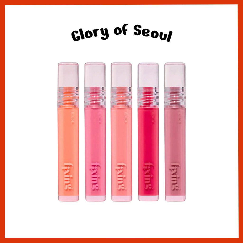 ETUDE Glow Fixing Tint 3.8g (7 Colors)