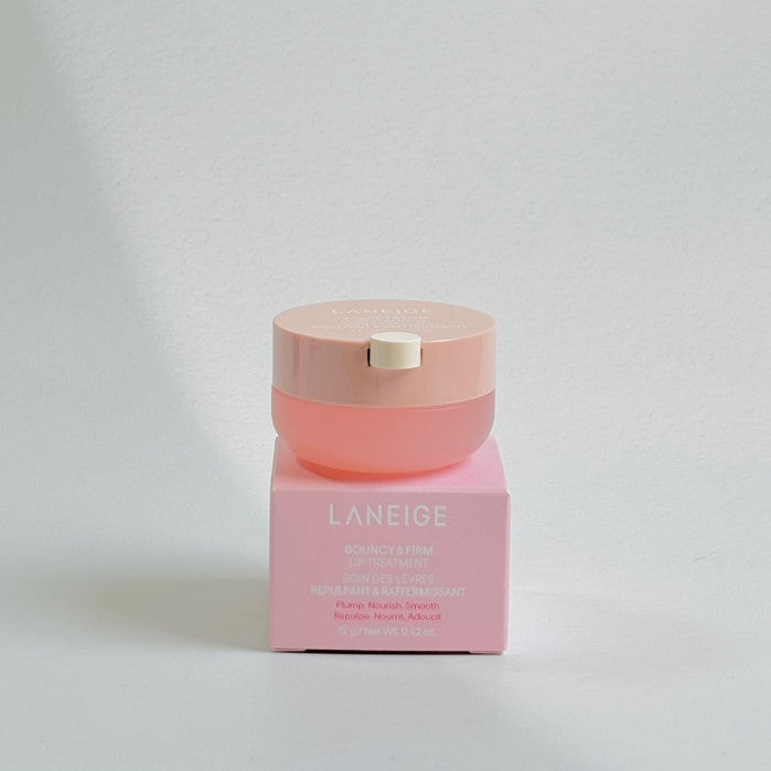[NEW] LANEIGE Bouncy & Firm Collection ( Eye Sleeping Mask / Lip Treatment ) (2 Types)