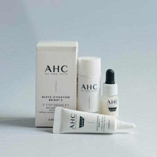 AHC Pro Shot TRIAL KIT (3TYPE)
